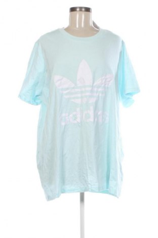 Дамска тениска Adidas Originals, Размер 3XL, Цвят Син, Цена 13,80 €