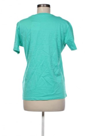 Damen T-Shirt Alpha Industries, Größe S, Farbe Grün, Preis € 17,99