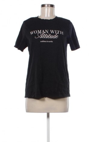 Damen T-Shirt Amisu, Größe S, Farbe Schwarz, Preis € 9,00