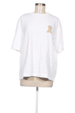 Tricou de femei Armedangels, Mărime XL, Culoare Alb, Preț 196,99 Lei