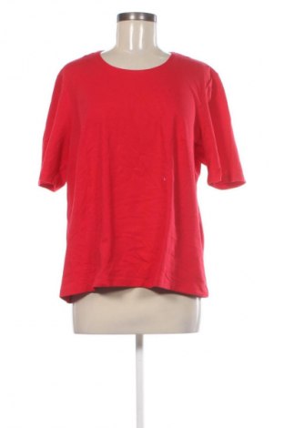 Dámské tričko Atelier, Velikost L, Barva Červená, Cena  279,00 Kč