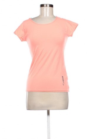 Γυναικείο t-shirt Axis, Μέγεθος S, Χρώμα Πορτοκαλί, Τιμή 7,16 €