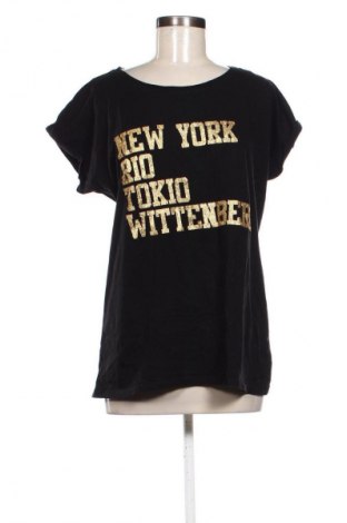 Dámské tričko Be Famous, Velikost L, Barva Černá, Cena  255,00 Kč