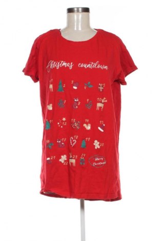 Dámske tričko Beloved, Veľkosť L, Farba Červená, Cena  9,00 €