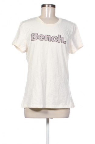 Tricou de femei Bench, Mărime XL, Culoare Alb, Preț 109,48 Lei