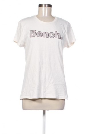 Tricou de femei Bench, Mărime XL, Culoare Alb, Preț 46,92 Lei