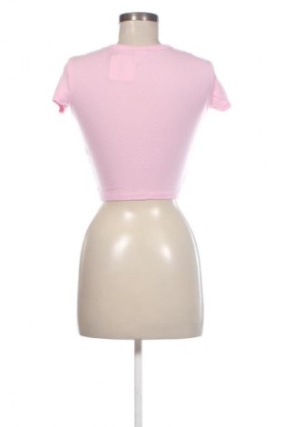 Damen T-Shirt Bershka, Größe XS, Farbe Mehrfarbig, Preis € 6,99