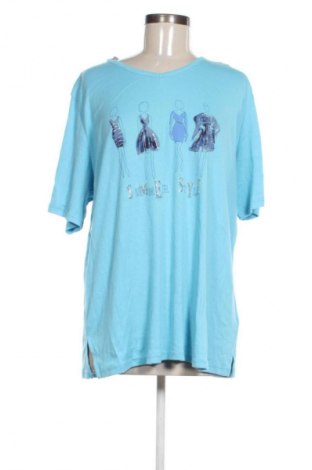 Damen T-Shirt Bexleys, Größe XXL, Farbe Blau, Preis € 9,99