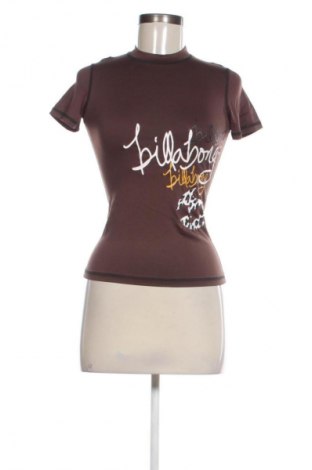 Damen T-Shirt Billabong, Größe S, Farbe Mehrfarbig, Preis € 9,99