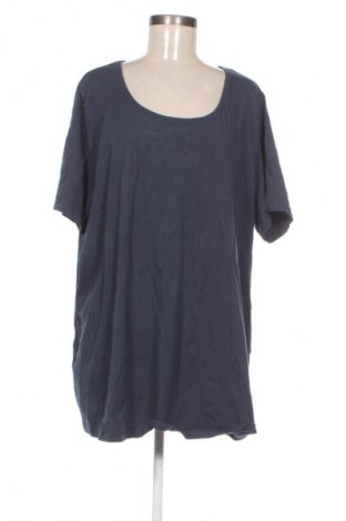 Damen T-Shirt Bpc Bonprix Collection, Größe 4XL, Farbe Blau, Preis € 10,99