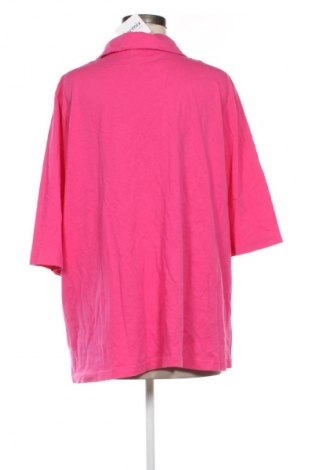 Damen T-Shirt Bpc Bonprix Collection, Größe 3XL, Farbe Rosa, Preis 6,99 €
