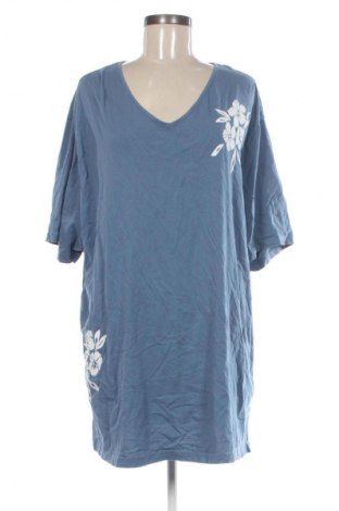 Damen T-Shirt Bpc Bonprix Collection, Größe 3XL, Farbe Blau, Preis 11,99 €