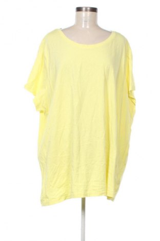 Damen T-Shirt Bpc Bonprix Collection, Größe 4XL, Farbe Gelb, Preis € 10,99