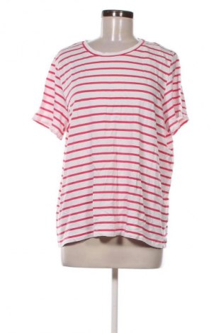 Γυναικείο t-shirt C&A, Μέγεθος XXL, Χρώμα Πολύχρωμο, Τιμή 9,99 €