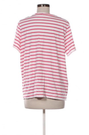 Γυναικείο t-shirt C&A, Μέγεθος XXL, Χρώμα Πολύχρωμο, Τιμή 9,99 €