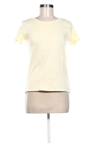 Γυναικείο t-shirt C&A, Μέγεθος S, Χρώμα Κίτρινο, Τιμή 7,06 €