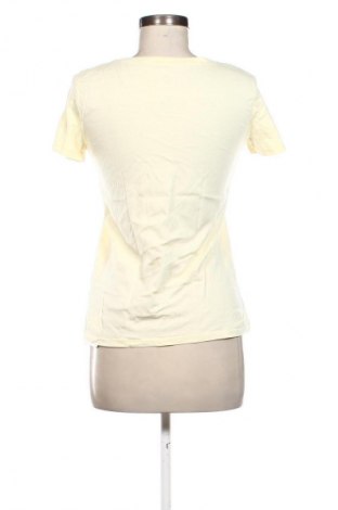 Γυναικείο t-shirt C&A, Μέγεθος S, Χρώμα Κίτρινο, Τιμή 7,06 €