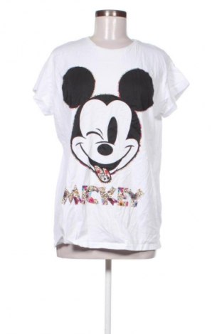 Γυναικείο t-shirt C&A, Μέγεθος L, Χρώμα Πολύχρωμο, Τιμή 6,99 €