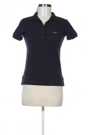 Dámské tričko Calvin Klein Jeans, Velikost M, Barva Modrá, Cena  359,00 Kč