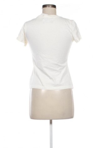 Dámske tričko Calvin Klein Jeans, Veľkosť S, Farba Kremová, Cena  19,95 €