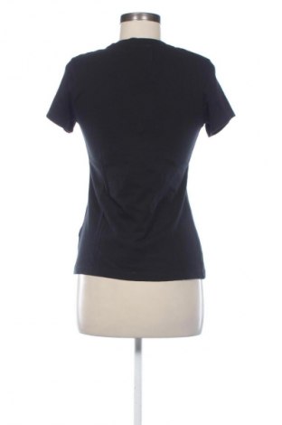 Damen T-Shirt Calvin Klein Jeans, Größe S, Farbe Schwarz, Preis € 17,39