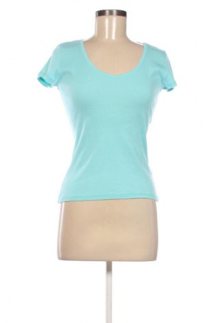 Dámské tričko Camaieu, Velikost XS, Barva Modrá, Cena  255,00 Kč