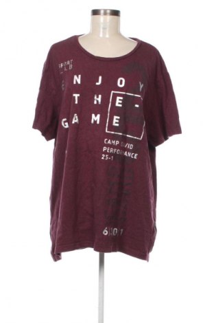 Női póló Camp David, Méret 3XL, Szín Piros, Ár 6 829 Ft