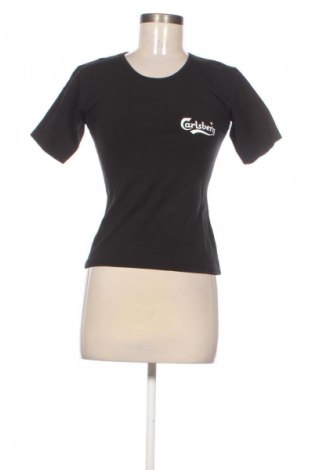 Női póló Carlsberg, Méret S, Szín Fekete, Ár 3 329 Ft