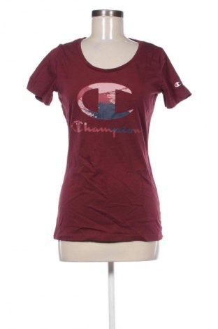 Damen T-Shirt Champion, Größe M, Farbe Rot, Preis € 17,35