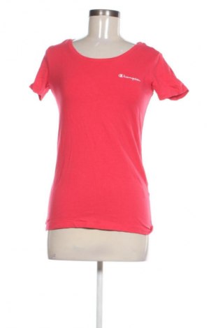 Damen T-Shirt Champion, Größe S, Farbe Rot, Preis € 9,99