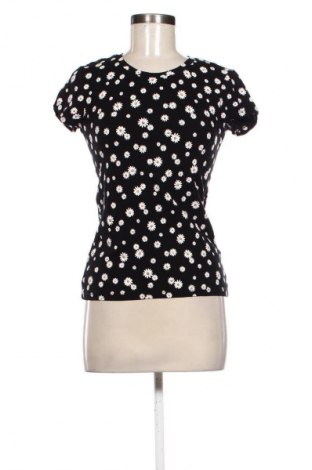 Γυναικείο t-shirt Clockhouse, Μέγεθος L, Χρώμα Πολύχρωμο, Τιμή 8,68 €