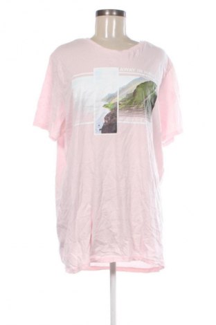 Női póló Clockhouse, Méret XXL, Szín Rózsaszín, Ár 3 069 Ft