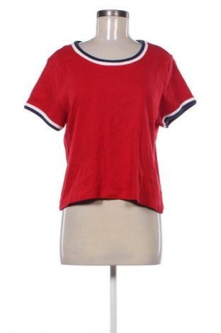 Дамска тениска Colloseum, Размер XL, Цвят Червен, Цена 8,63 €