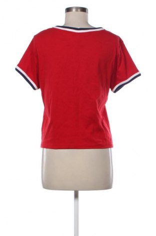 Дамска тениска Colloseum, Размер XL, Цвят Червен, Цена 8,63 €