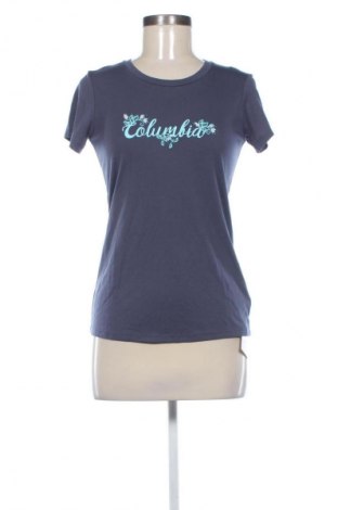 Γυναικείο t-shirt Columbia, Μέγεθος S, Χρώμα Πολύχρωμο, Τιμή 14,00 €
