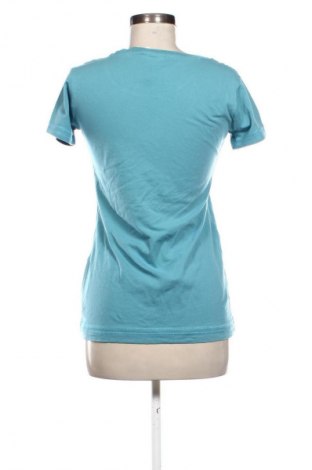 Damen T-Shirt Converse, Größe L, Farbe Blau, Preis € 14,00