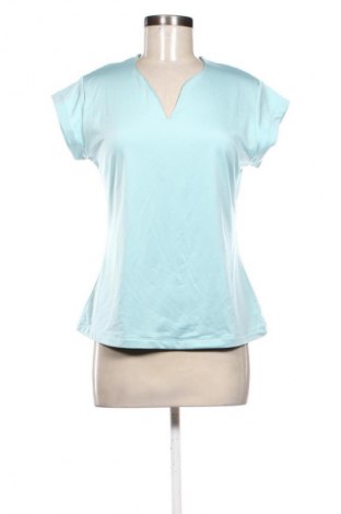 Damski T-shirt Crane, Rozmiar M, Kolor Niebieski, Cena 38,38 zł