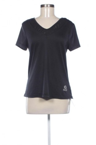 Γυναικείο t-shirt Crivit, Μέγεθος M, Χρώμα Μαύρο, Τιμή 4,99 €