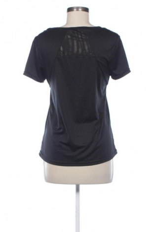 Γυναικείο t-shirt Crivit, Μέγεθος M, Χρώμα Μαύρο, Τιμή 4,99 €