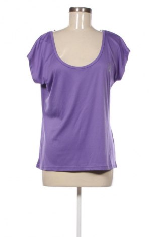 Damen T-Shirt Crivit, Größe XL, Farbe Lila, Preis 6,99 €