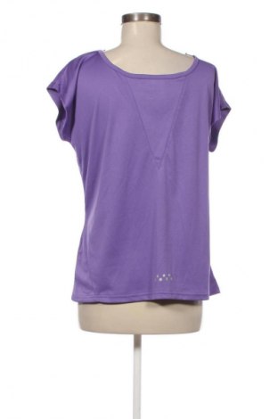 Damen T-Shirt Crivit, Größe XL, Farbe Lila, Preis 6,99 €