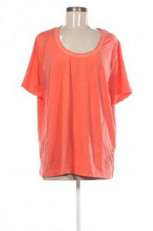 Γυναικείο t-shirt Crivit, Μέγεθος 3XL, Χρώμα Πορτοκαλί, Τιμή 4,99 €