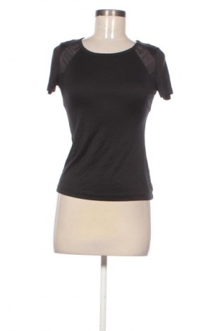 Damen T-Shirt Crivit, Größe XS, Farbe Schwarz, Preis 4,99 €