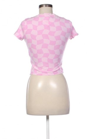 Damen T-Shirt Cropp, Größe S, Farbe Mehrfarbig, Preis 9,21 €