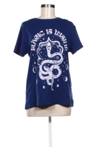 Damski T-shirt Cropp, Rozmiar M, Kolor Kolorowy, Cena 49,34 zł