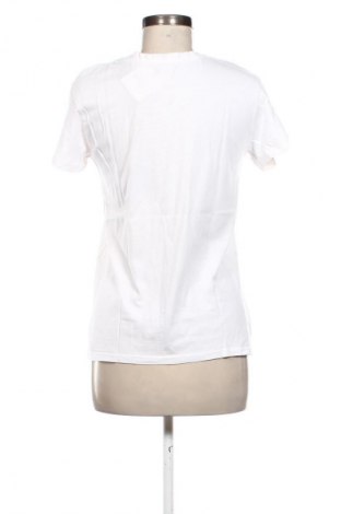 Damen T-Shirt Cropp, Größe S, Farbe Ecru, Preis 9,00 €