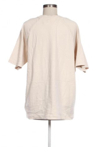 Damski T-shirt DAILY AESTHETIKZ, Rozmiar XXL, Kolor Beżowy, Cena 72,99 zł