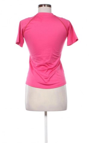 Damski T-shirt Decathlon, Rozmiar XS, Kolor Różowy, Cena 38,38 zł