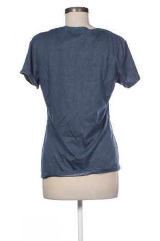 Γυναικείο t-shirt Decathlon, Μέγεθος M, Χρώμα Μπλέ, Τιμή 7,00 €