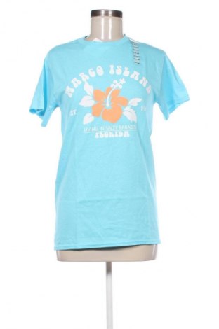 Tricou de femei Delta, Mărime S, Culoare Albastru, Preț 75,00 Lei